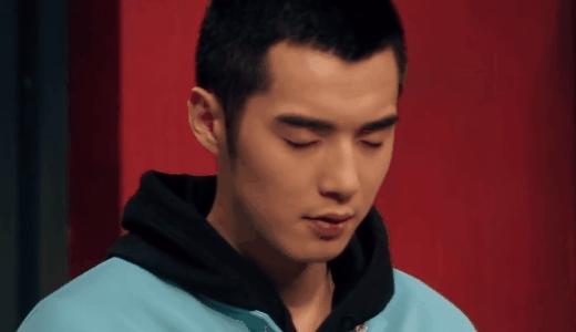 189cm叔系少年爆红!曾是国家级运动员?有颜有身材有演技…