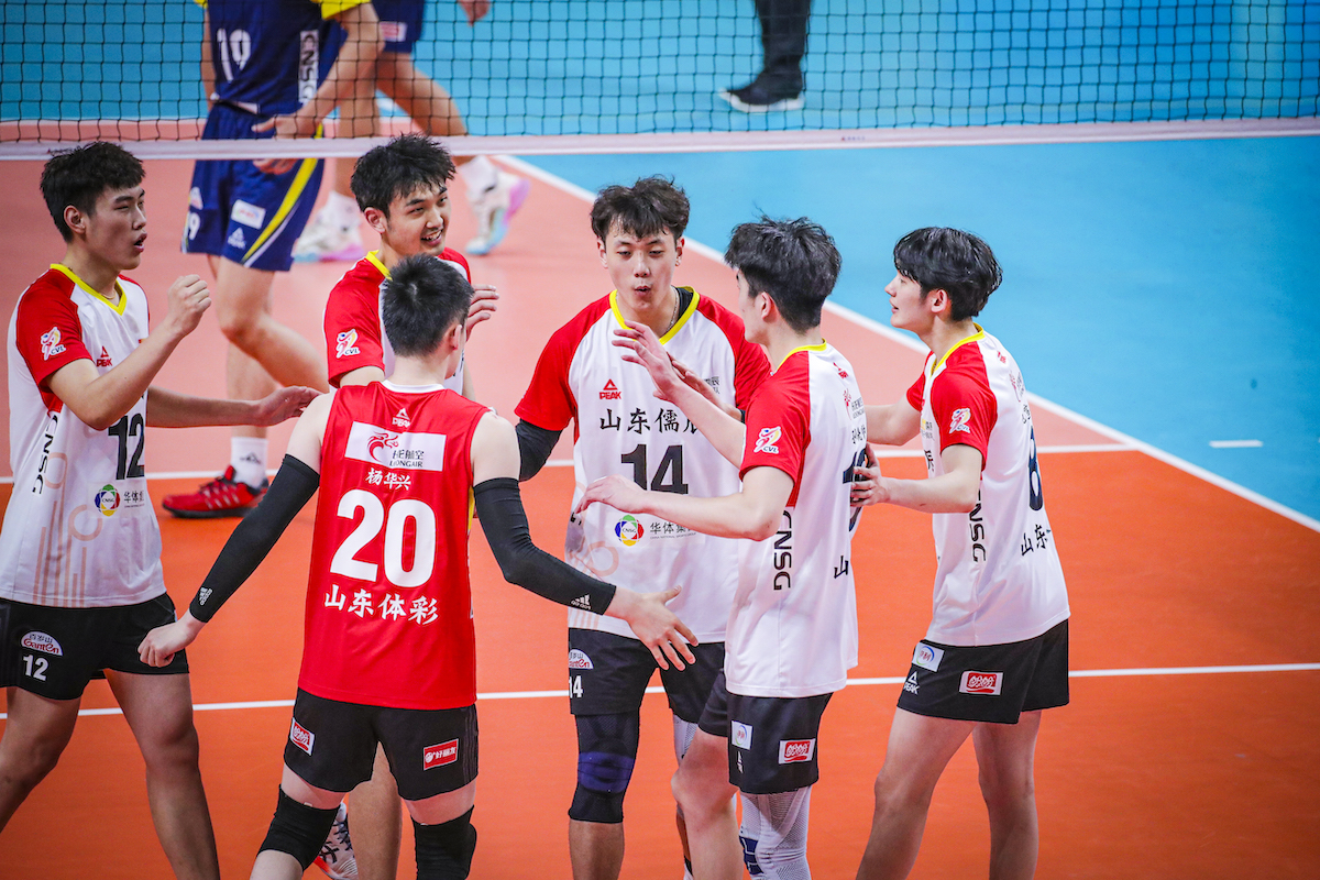 南京再负弱队送自己出局，河北、北京、上海继山东之后晋级总决赛