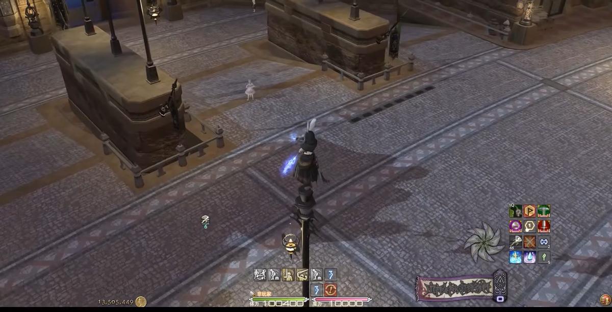 迷途羔羊竟是我自己!FF14玩家迷路破防,却被告知更难的还在后面