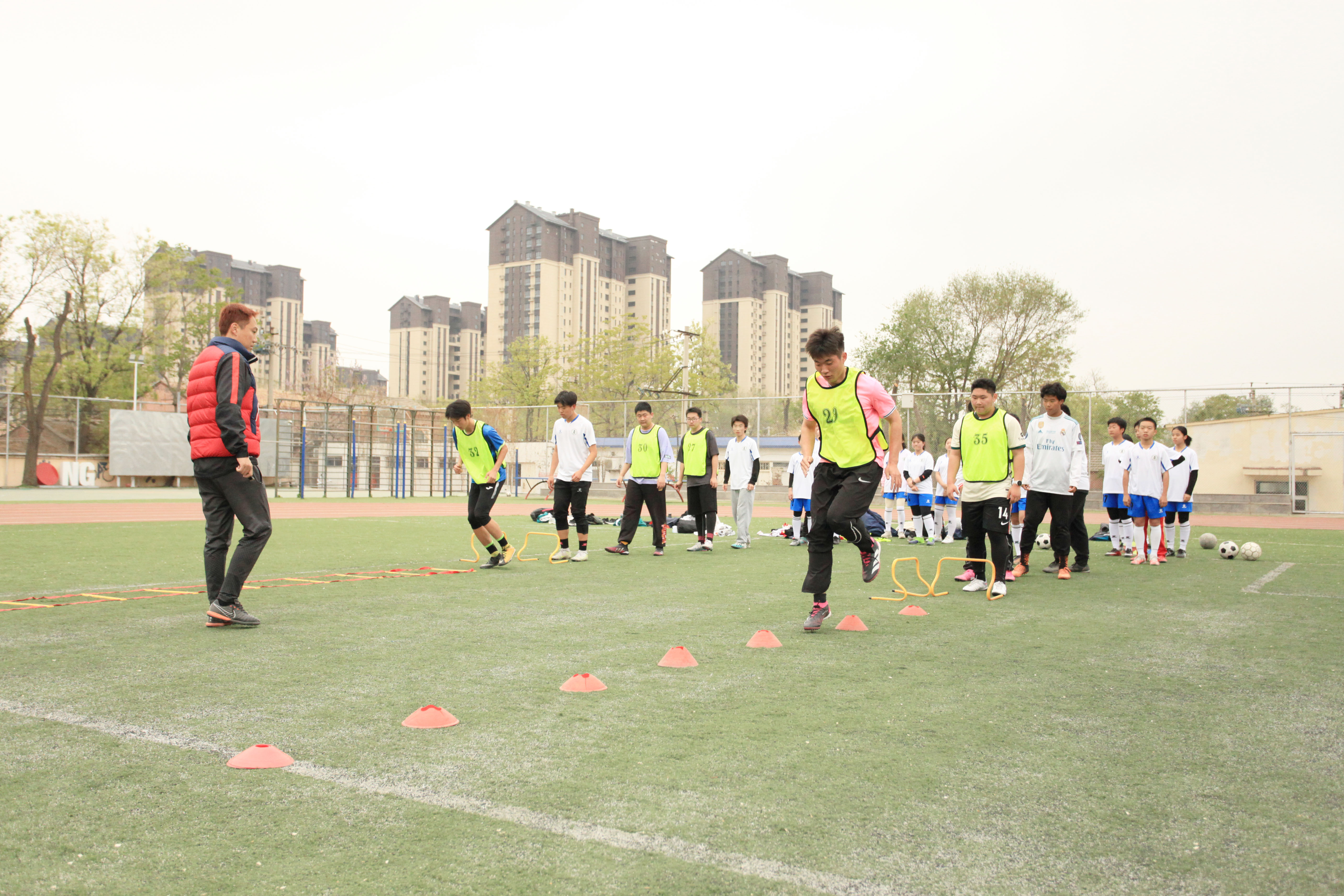 北京市第十一中学开放日,北京市第十中学