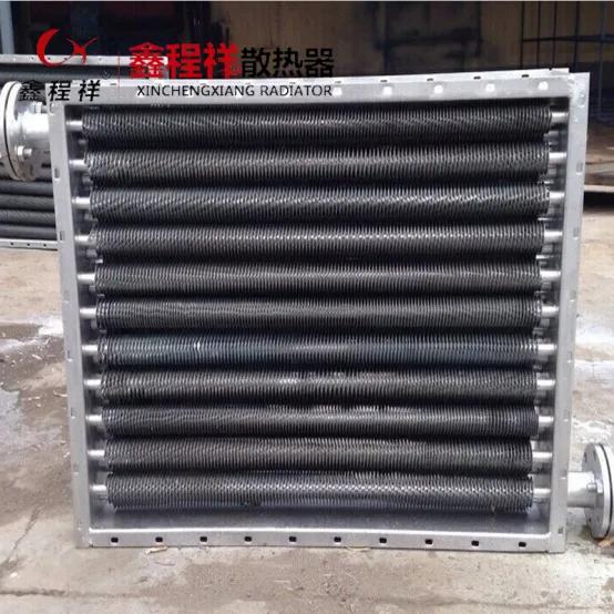 翅片管对流散热器标准,翅片管对流散热器暖气片