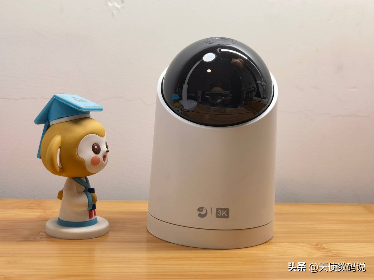 海雀网络摄像头评测,海雀智能摄像头34k版连接多用户