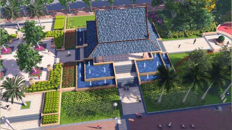 海口澄迈四季康城水岸城邦,海南四季康城水岸城邦四期88平