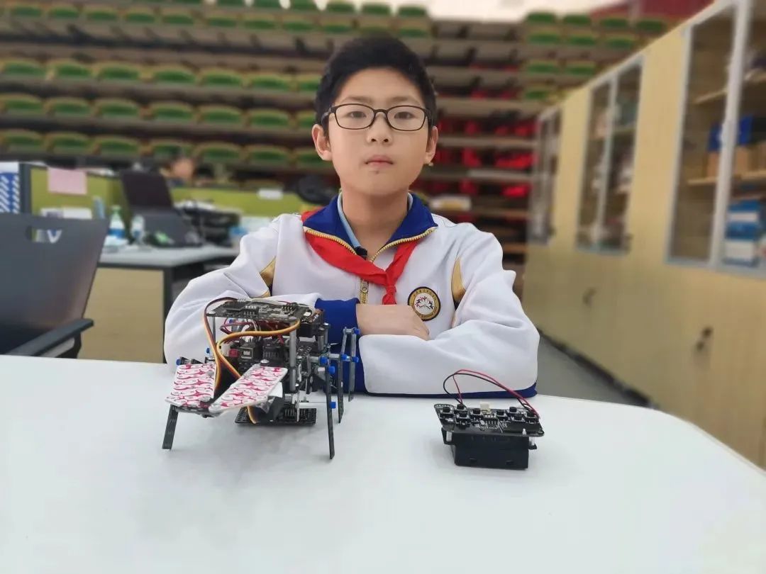 小小爱迪生比赛,小小爱迪生少儿创客有比赛吗