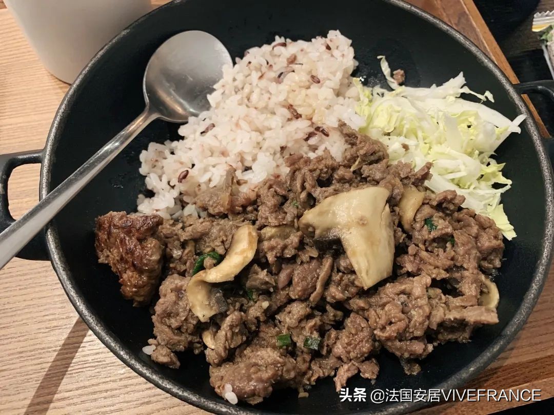 巴黎美食探店,法国巴黎十三区美食探店