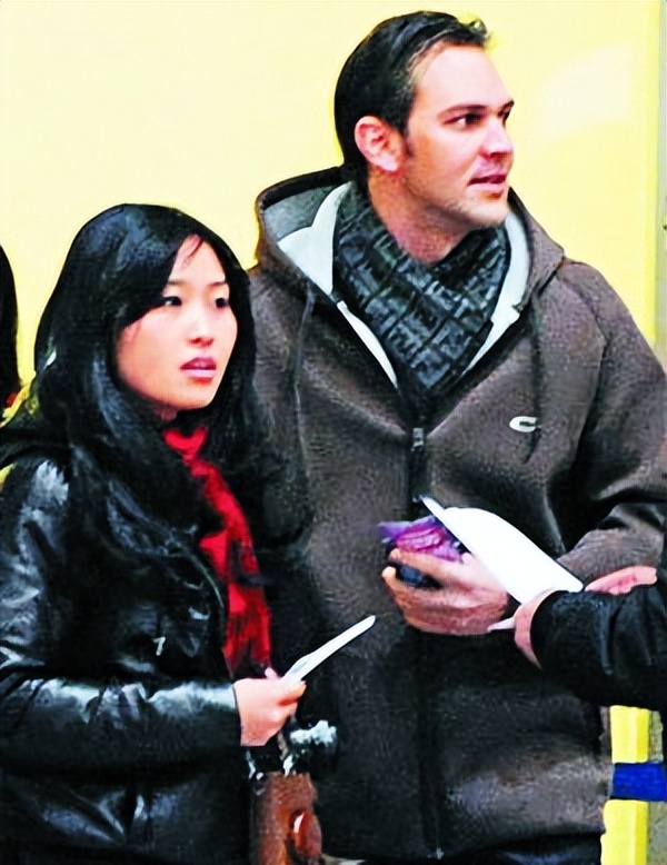 张艺谋的女儿张末现在怎样了呢,张艺谋之女张末