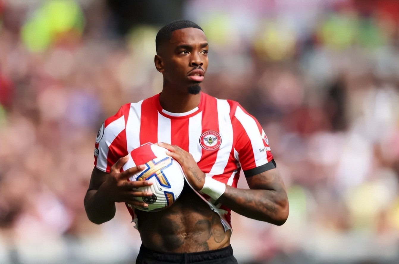 英超前锋2017,英超2023-2024最好的前锋排名