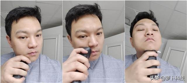 国货之光剃须刀,国货剃须刀电动