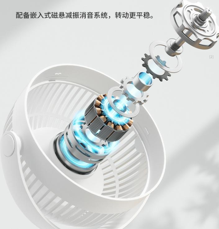 电风扇超静音风扇,超静音效果最好的风扇