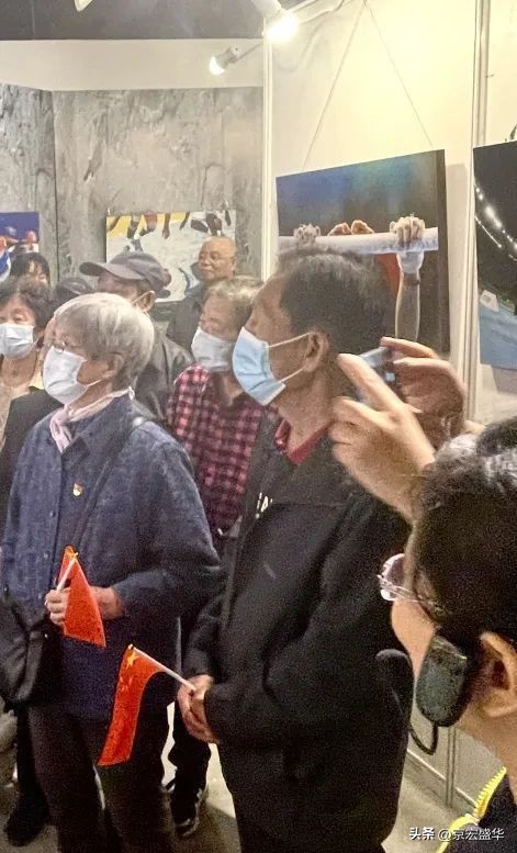 注意！这个好看的展，假期在五大道就能看了！