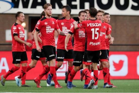 荷乙赫尔蒙德降级吗,荷乙邓伯什对赫尔蒙特