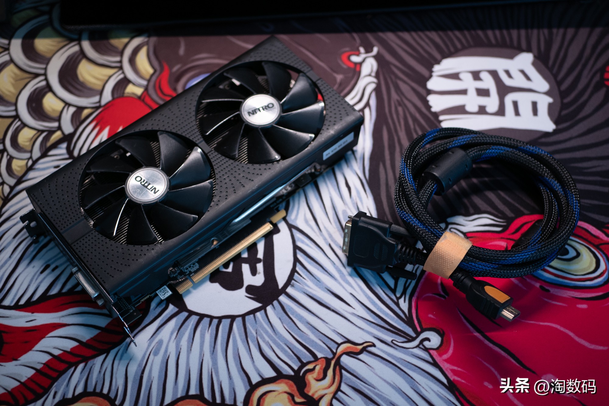 蓝宝石rx4708g显卡评测,穷人显卡推荐2024