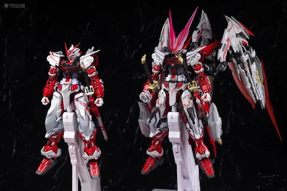 万代metalbuild异端,万代metalbuildmb高达