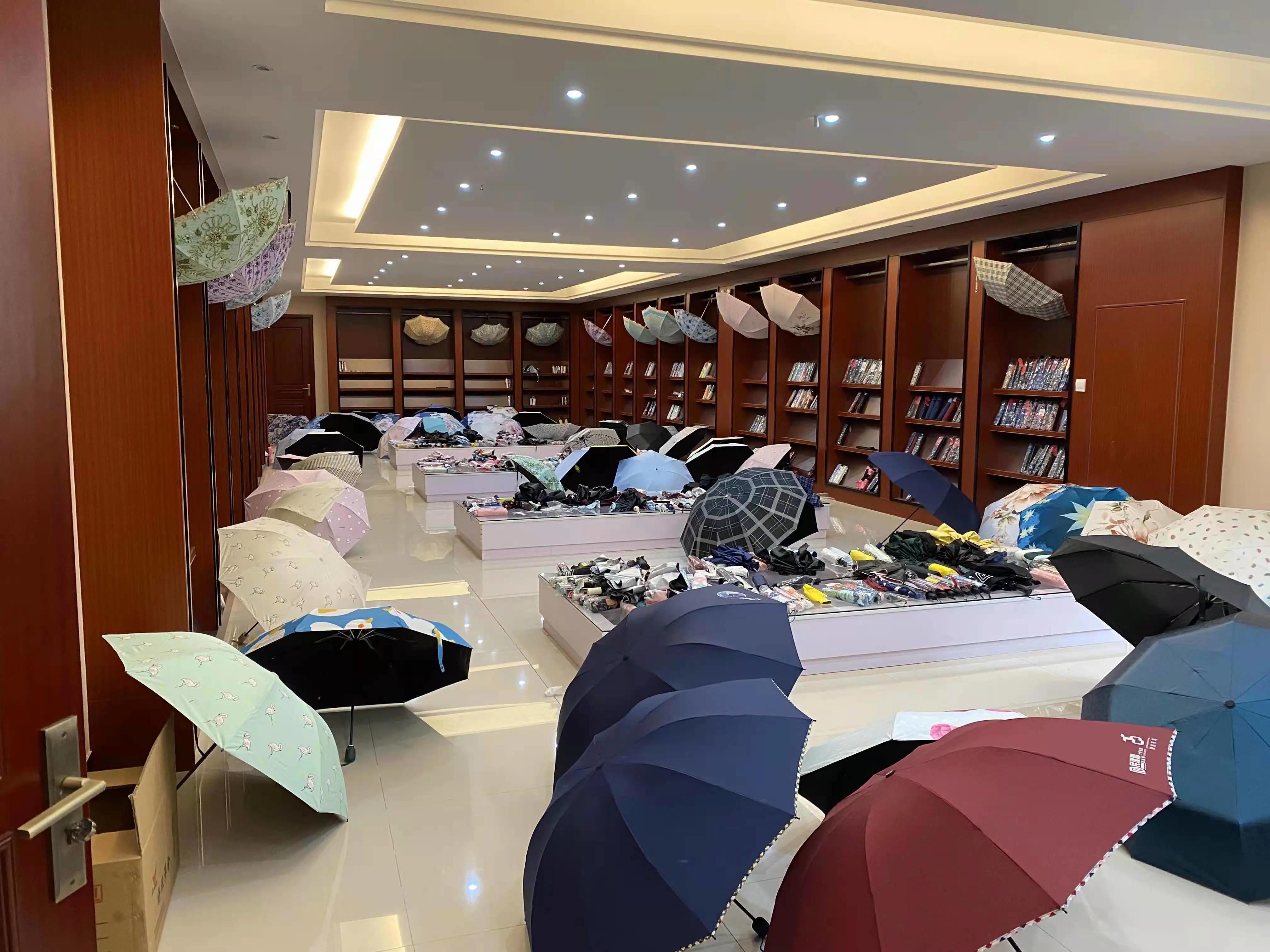 CCF2022上海春季百货展品牌展商推荐|好旺伞业