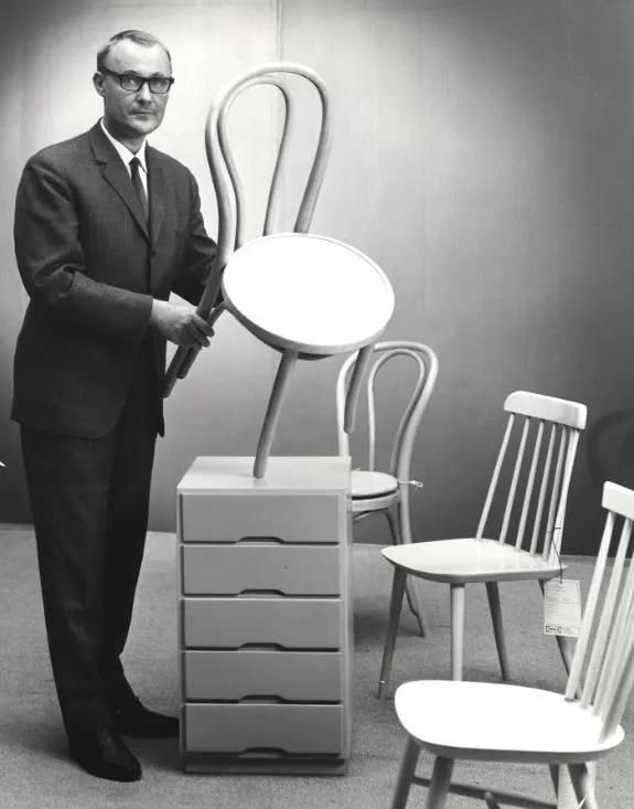 5岁赚钱，店面从瑞典开遍全球各地，宜家为何没有上市？