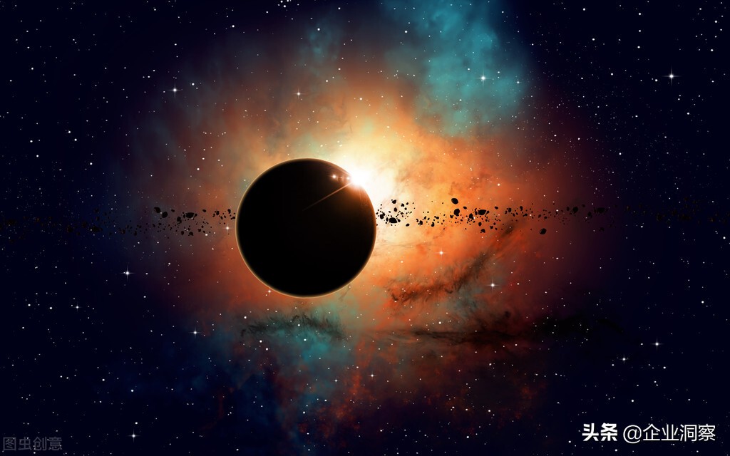 抬头仰望星空，茫茫宇宙中承载着我们多少儿时美丽的传说