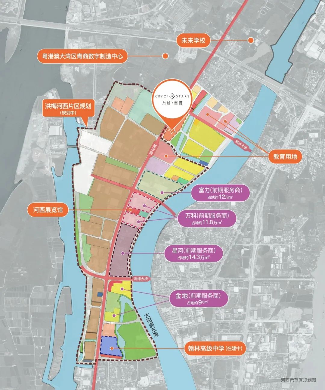 未来活得最滋润的房企,曾经最亮眼的房企