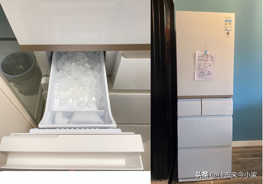 卡萨帝冰箱制冰不自动注水,卡萨帝冰箱制冰功能怎么使用