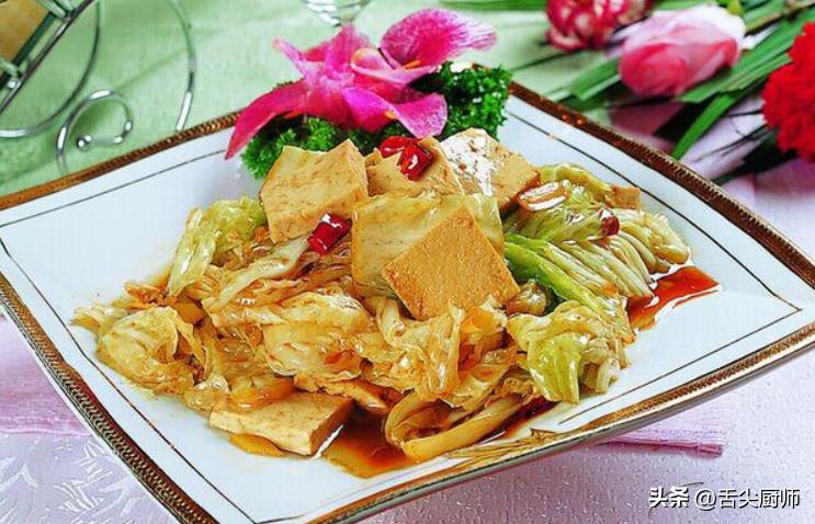 减脂晚餐饱腹食谱大全,越吃越瘦的炒菜赶紧收藏起来吧