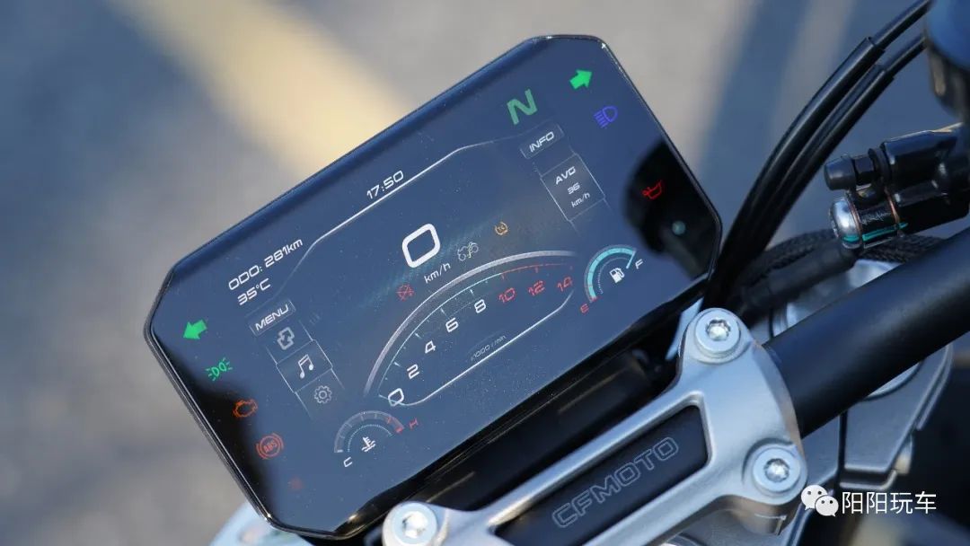 春风nk450街车坐高,国产三万五以内的四缸摩托车