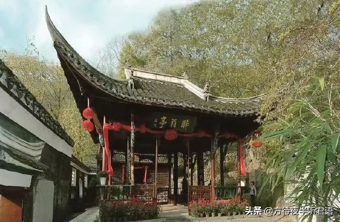 古建筑艺术鉴赏,古建筑艺术画