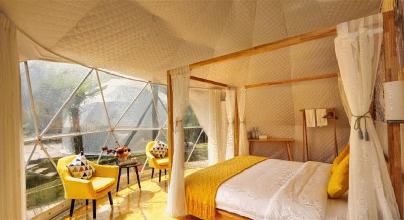 1h直达超好耍露营地！这五处秘密基地出片率100%，带你在星空下篝火旁，拥抱元气秋日大自然~