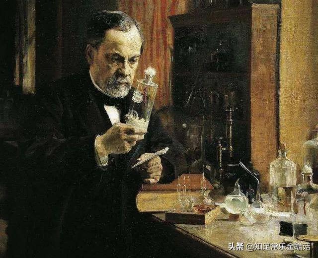 巴斯德研究的疫苗,法国科学家巴斯德