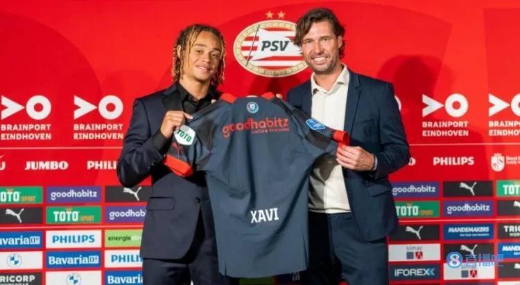 埃因霍温荷兰国脚,埃因霍温中场新星