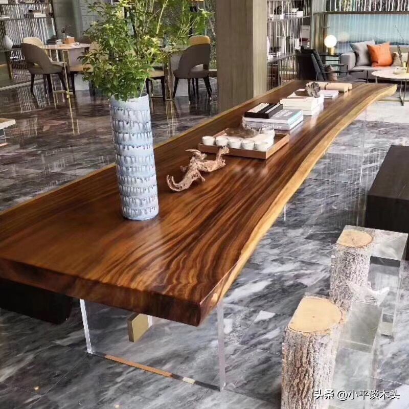实木大板桌到底该选什么材质的呢,实木大板桌哪一种材质的比较实用