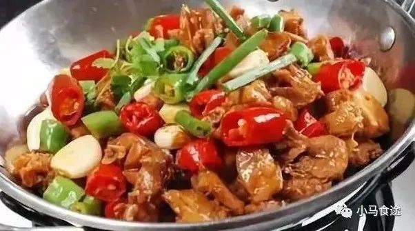 地道农家菜新鲜又美味,正宗的农家菜做法视频