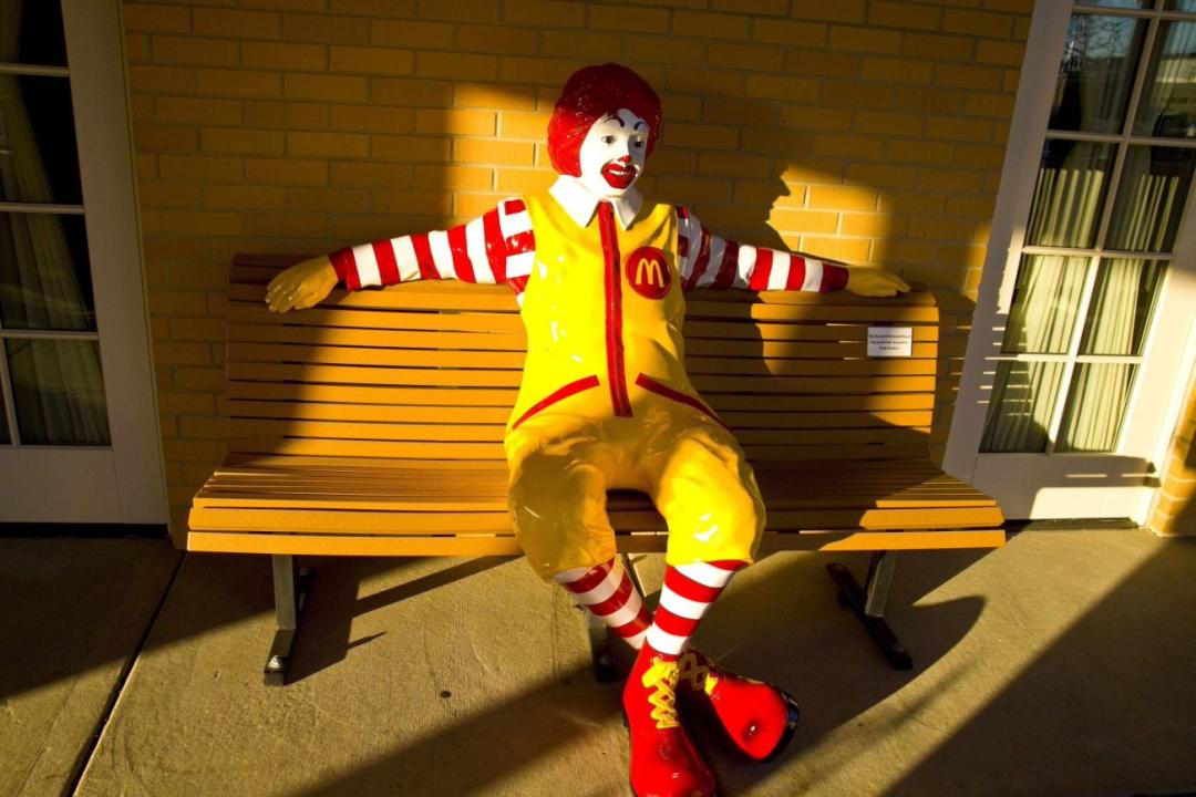 麦当劳要改制吗,麦当劳改革方案