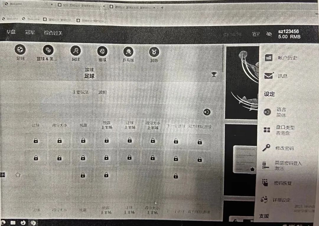 上海打击赌球,上海警方打击境外赌博