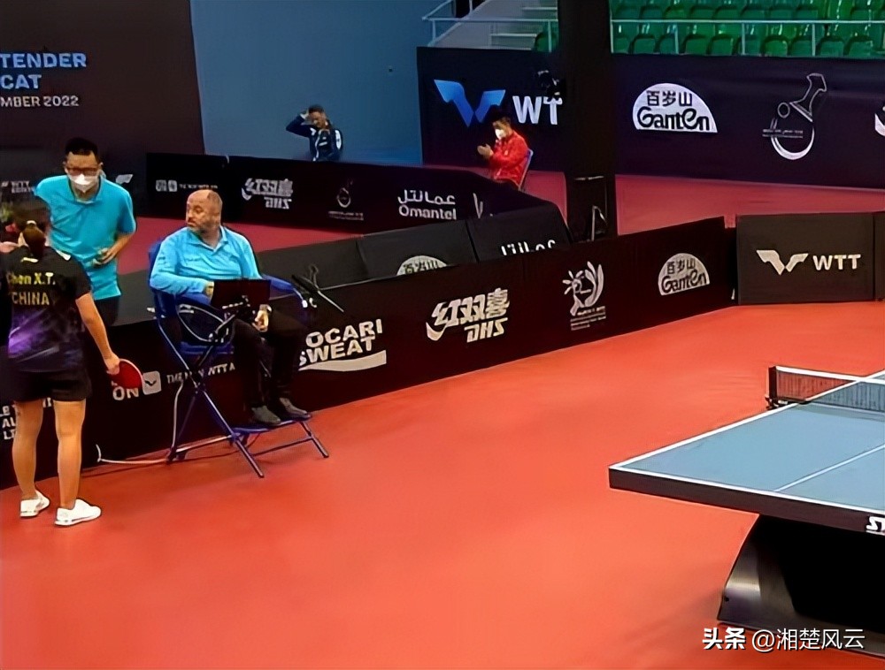 陈幸同爆冷被淘汰,陈幸同晋级四强采访