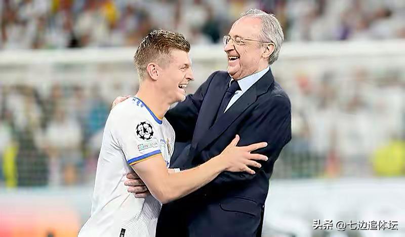 佛爷与皇马,佛爷离任皇马