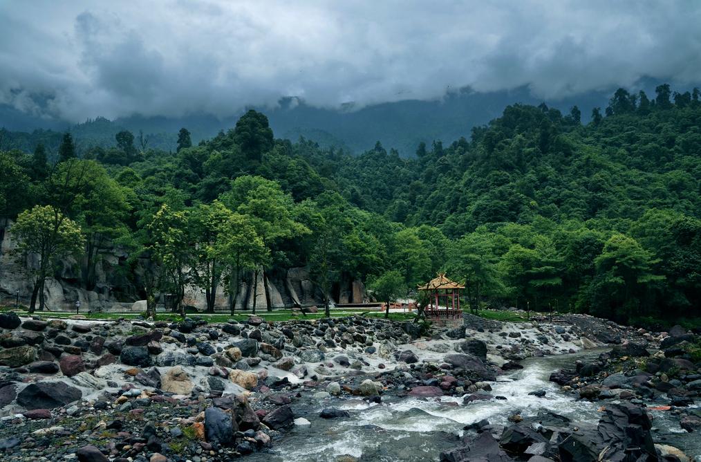 最好看的旅游大峡谷,国内能去的大峡谷