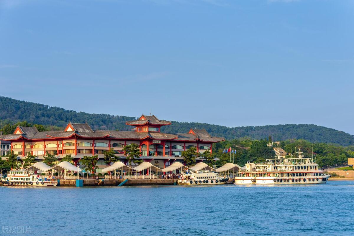 山东省AAAAA旅游景点,5a级景区排行榜山东附近