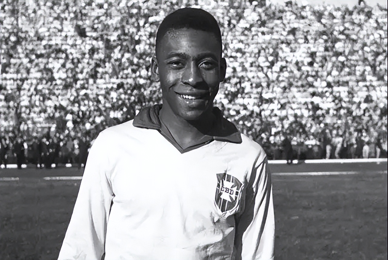 球王贝利去世的纪录谁打破了,一代球王贝利逝世