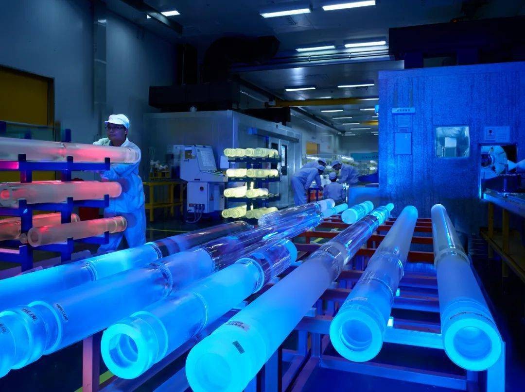 全球知名光通信企业,苏州光纤公司