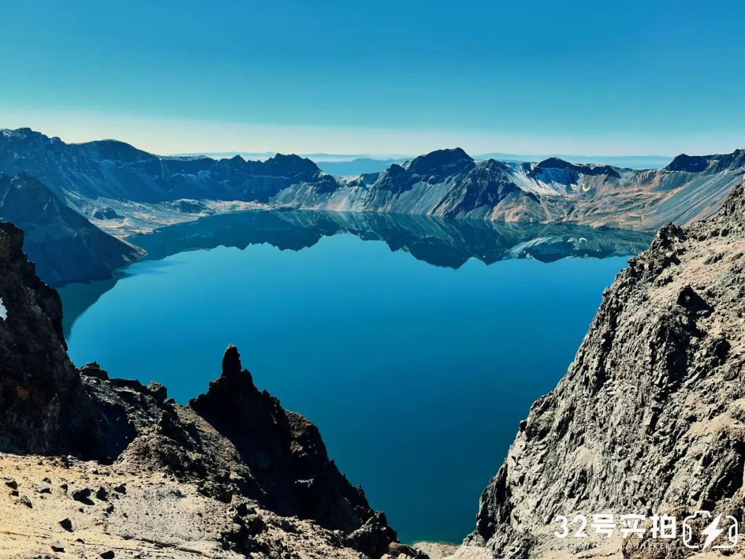 长白山的秋季,长白山夏天和秋天的区别