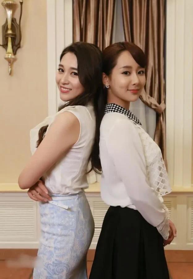 有颜值没演技的八位女明星,有演技有颜值却不火的5位女星