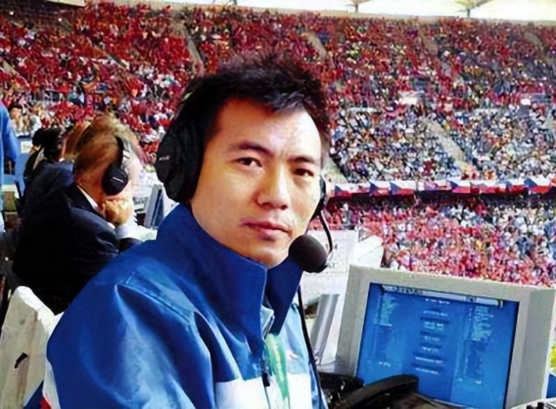 黄健翔对卡塔尔的评价,黄健翔吐槽国足完整版