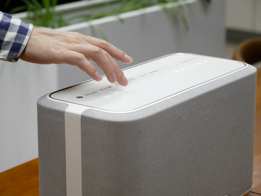 天龙DenonHome350：无线×无损×无限，家居Hi-Fi的敲门砖！