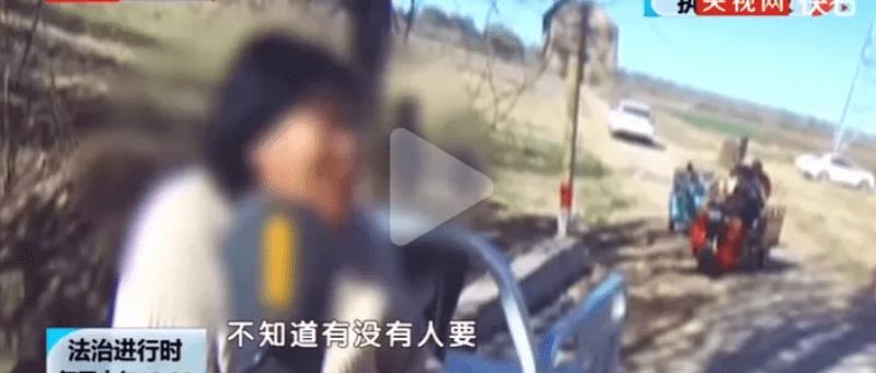 四女子以为菠菜无主薅百斤被拘，该事件起到了哪些警示作用？