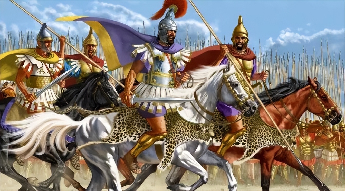 古代欧洲拉米亚战争是如何从团结走向内部分裂的