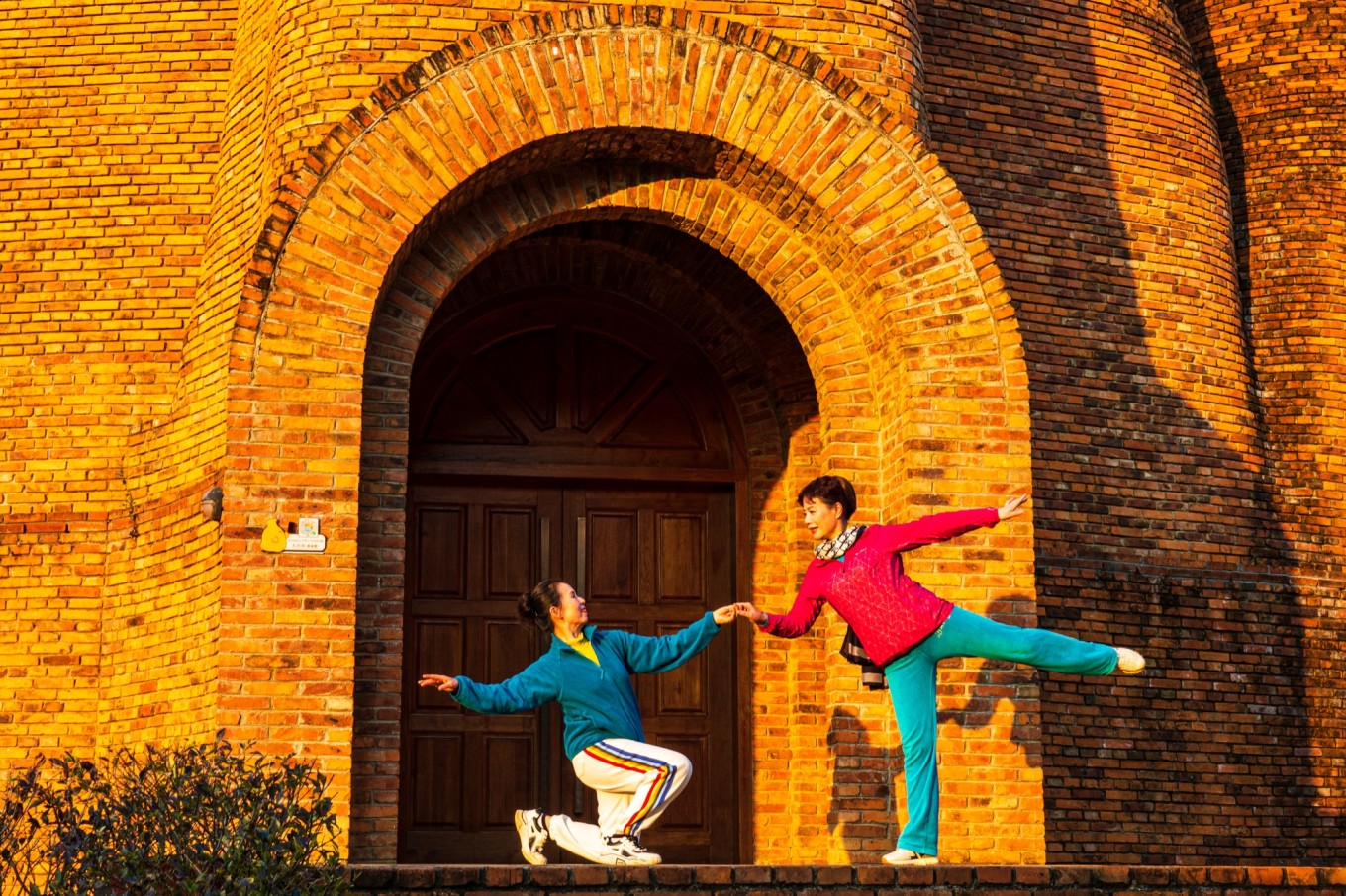 城子古村的传说,世外桃源城子古村