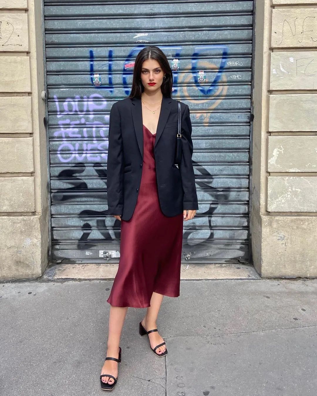 毫不费力的法式时髦,小众法式优雅