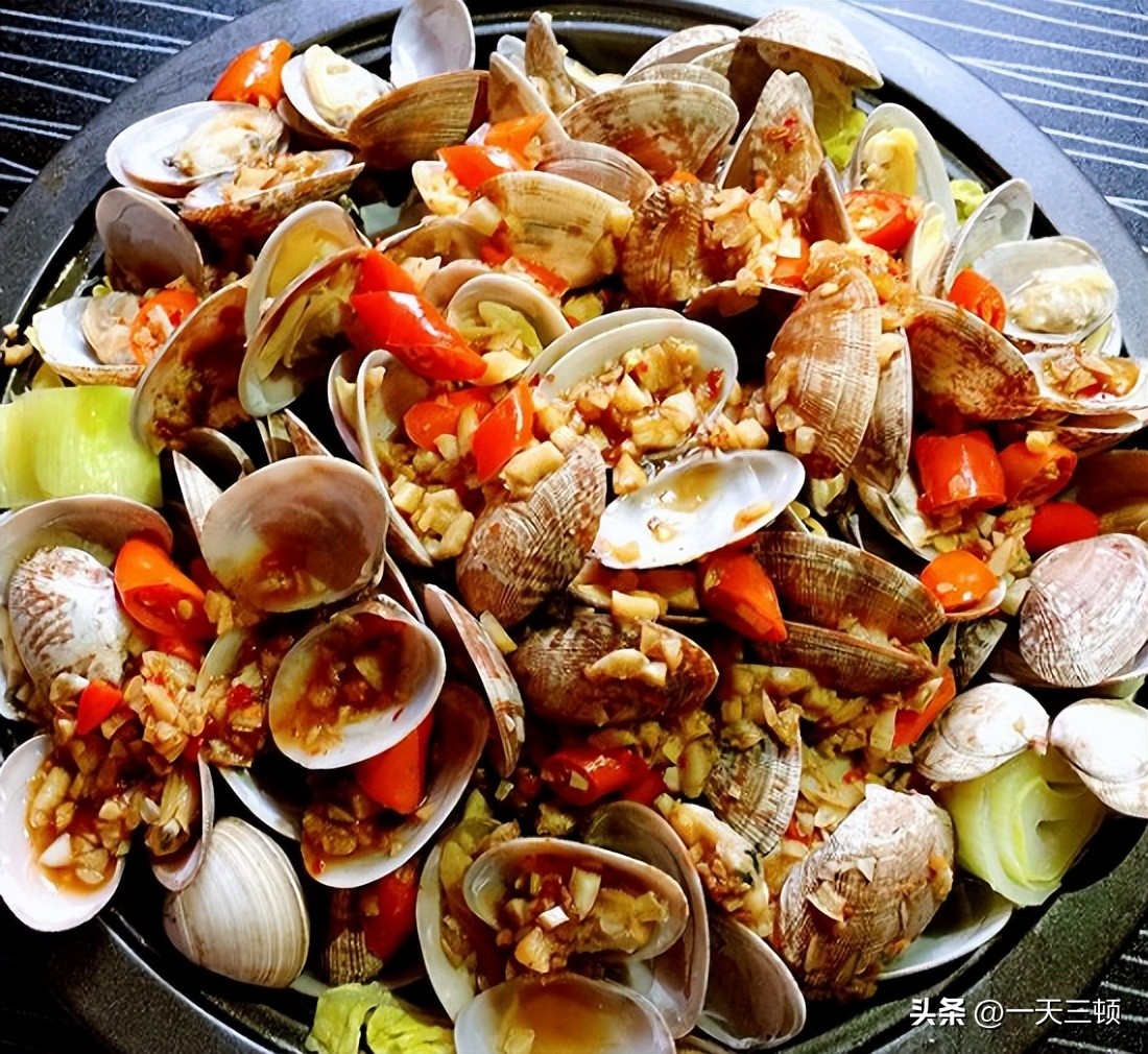 现在这个季节最合适吃的海鲜,海鲜正当季6月必吃的10大海鲜