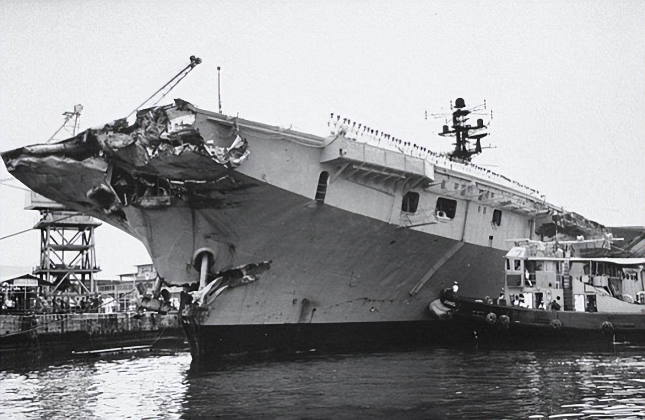 购买澳洲废船,中国花费3000美金买的船