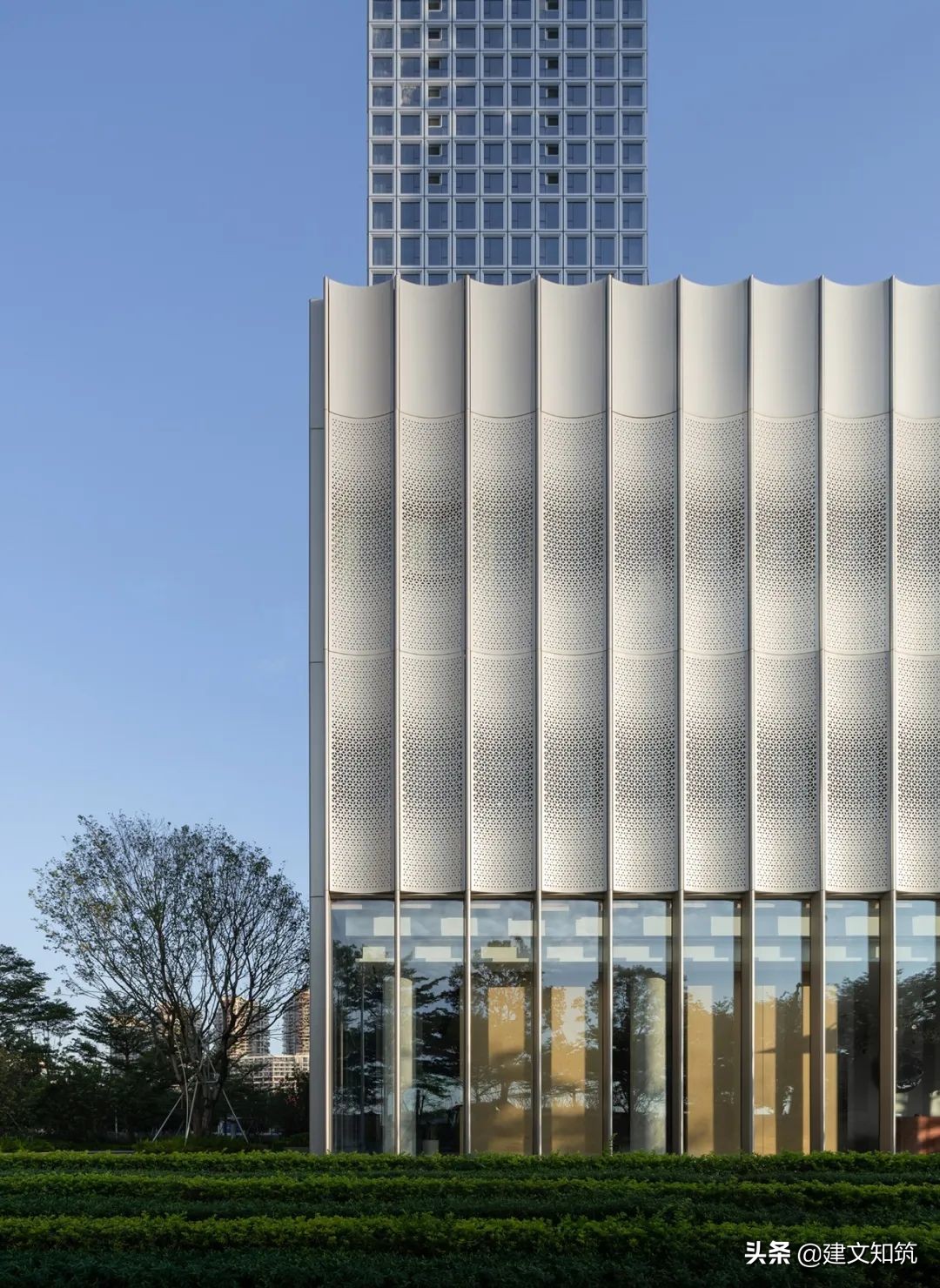 神州数码国际创新中心项目简介,神州数码国际创新中心