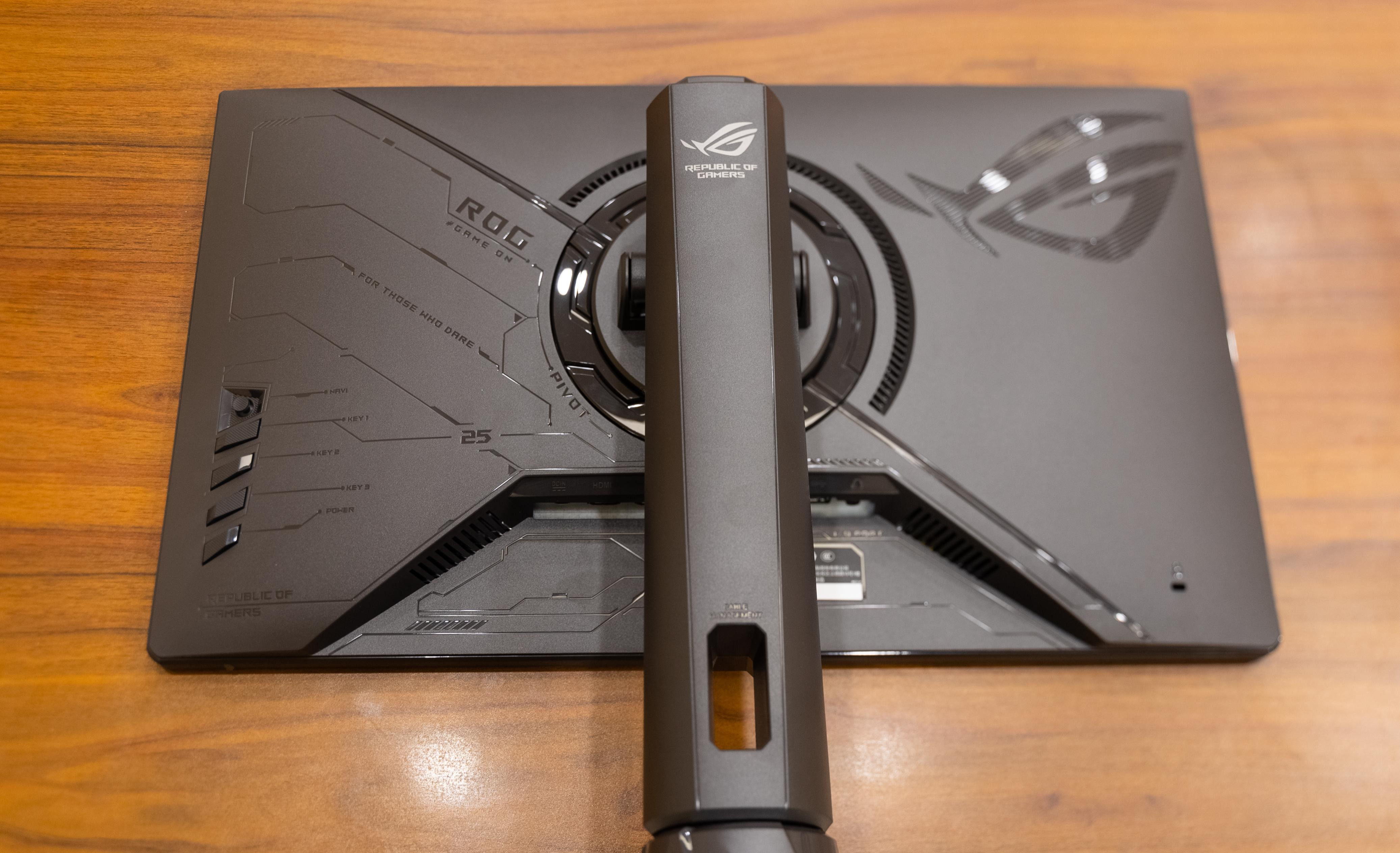 华硕rog显示器32寸2k曲面设置,华硕rog显示器绝影和绝杀